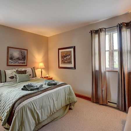 Jardin Du Village By Chez Tremblant Mont-Tremblant Bagian luar foto