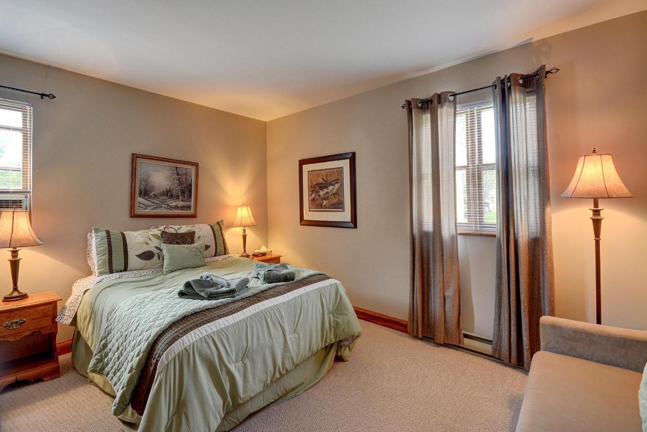 Jardin Du Village By Chez Tremblant Mont-Tremblant Bagian luar foto