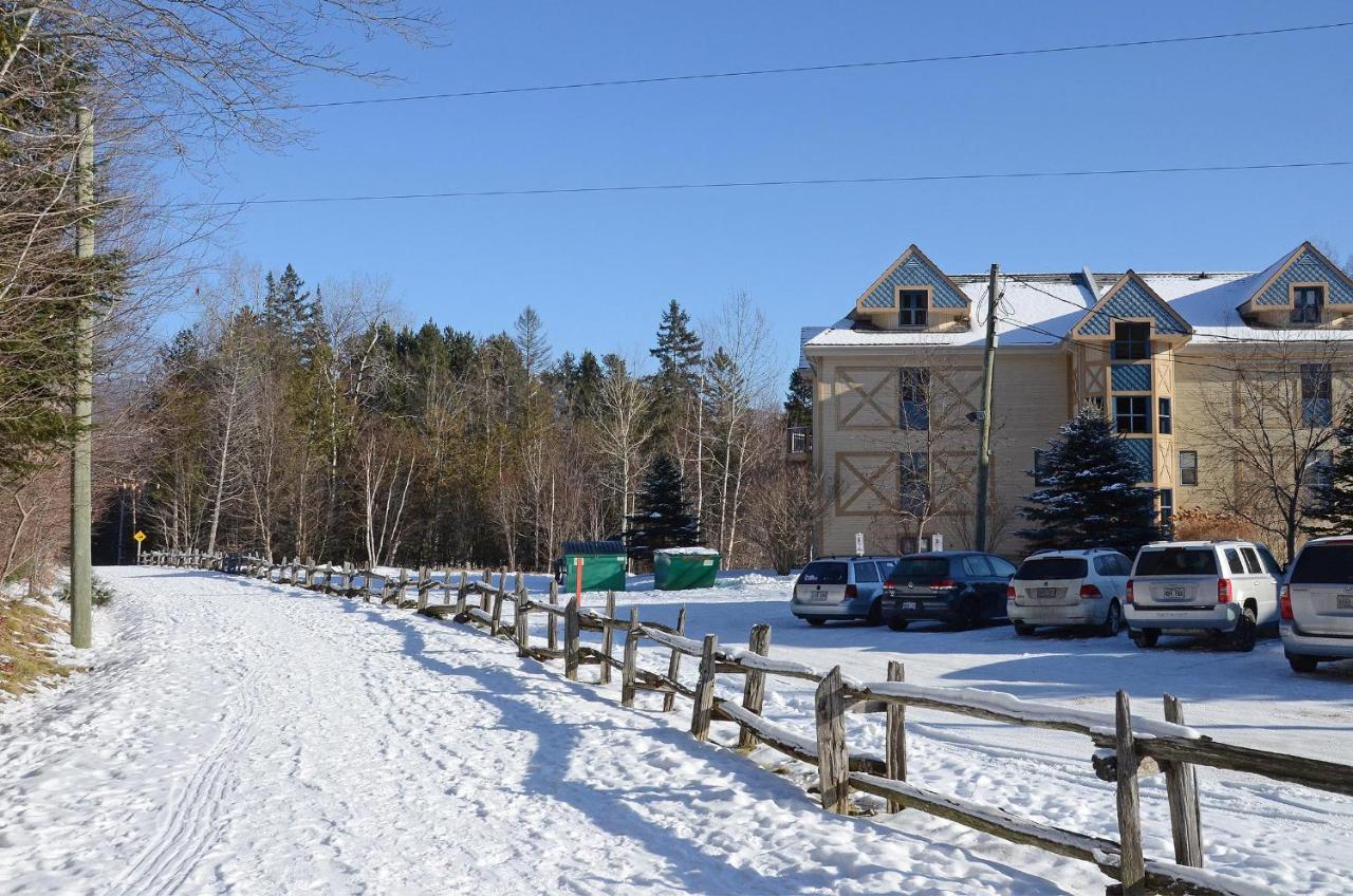 Jardin Du Village By Chez Tremblant Mont-Tremblant Bagian luar foto
